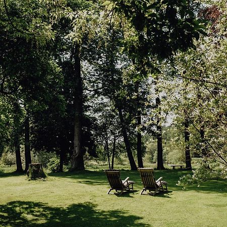 Romantik Hotel Koellners Landhaus Celle Bagian luar foto