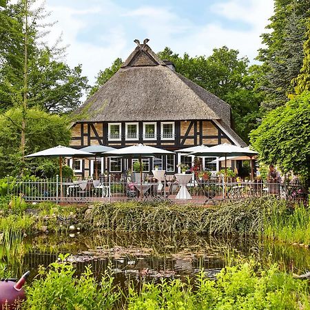 Romantik Hotel Koellners Landhaus Celle Bagian luar foto
