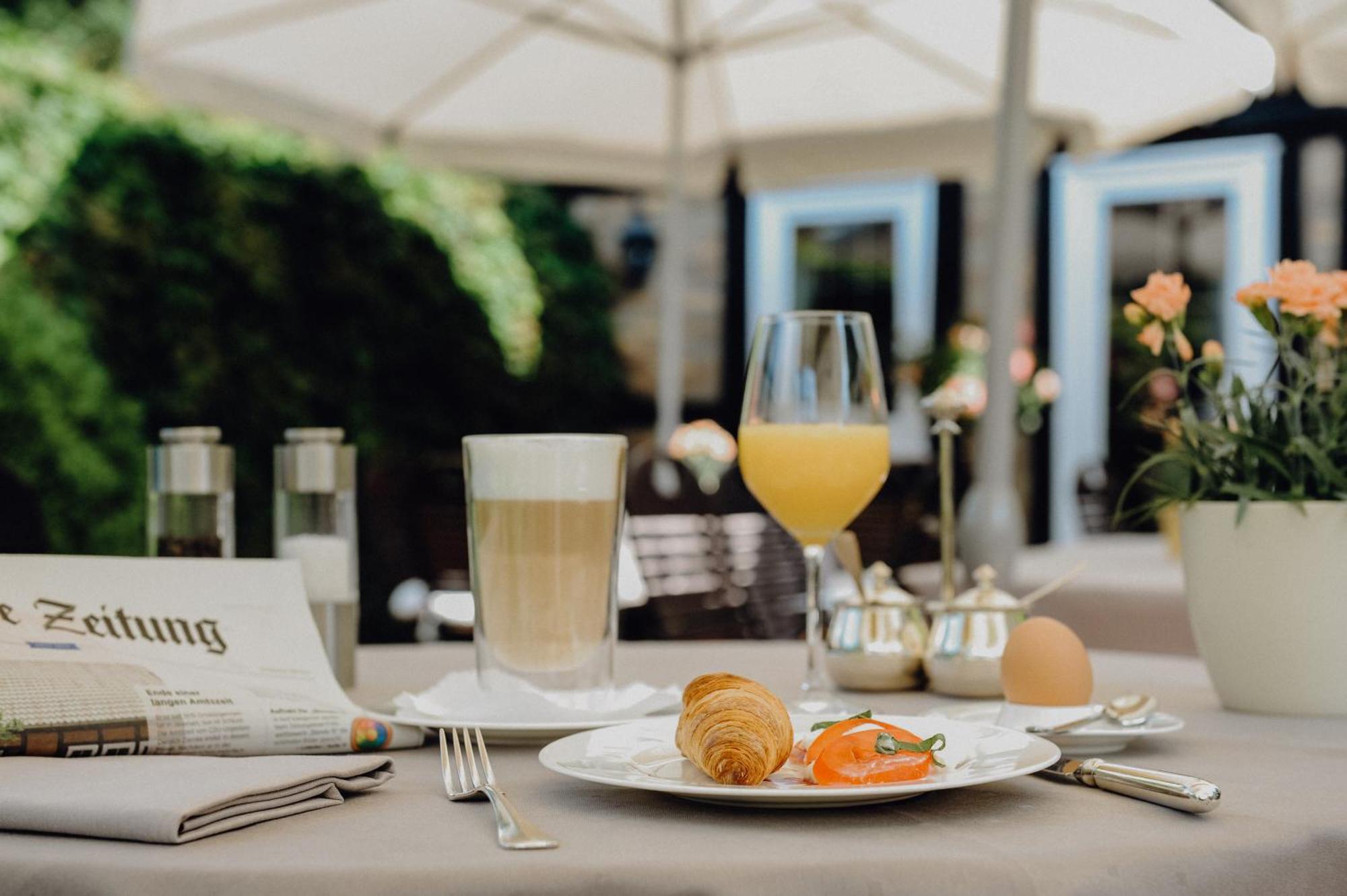 Romantik Hotel Koellners Landhaus Celle Bagian luar foto