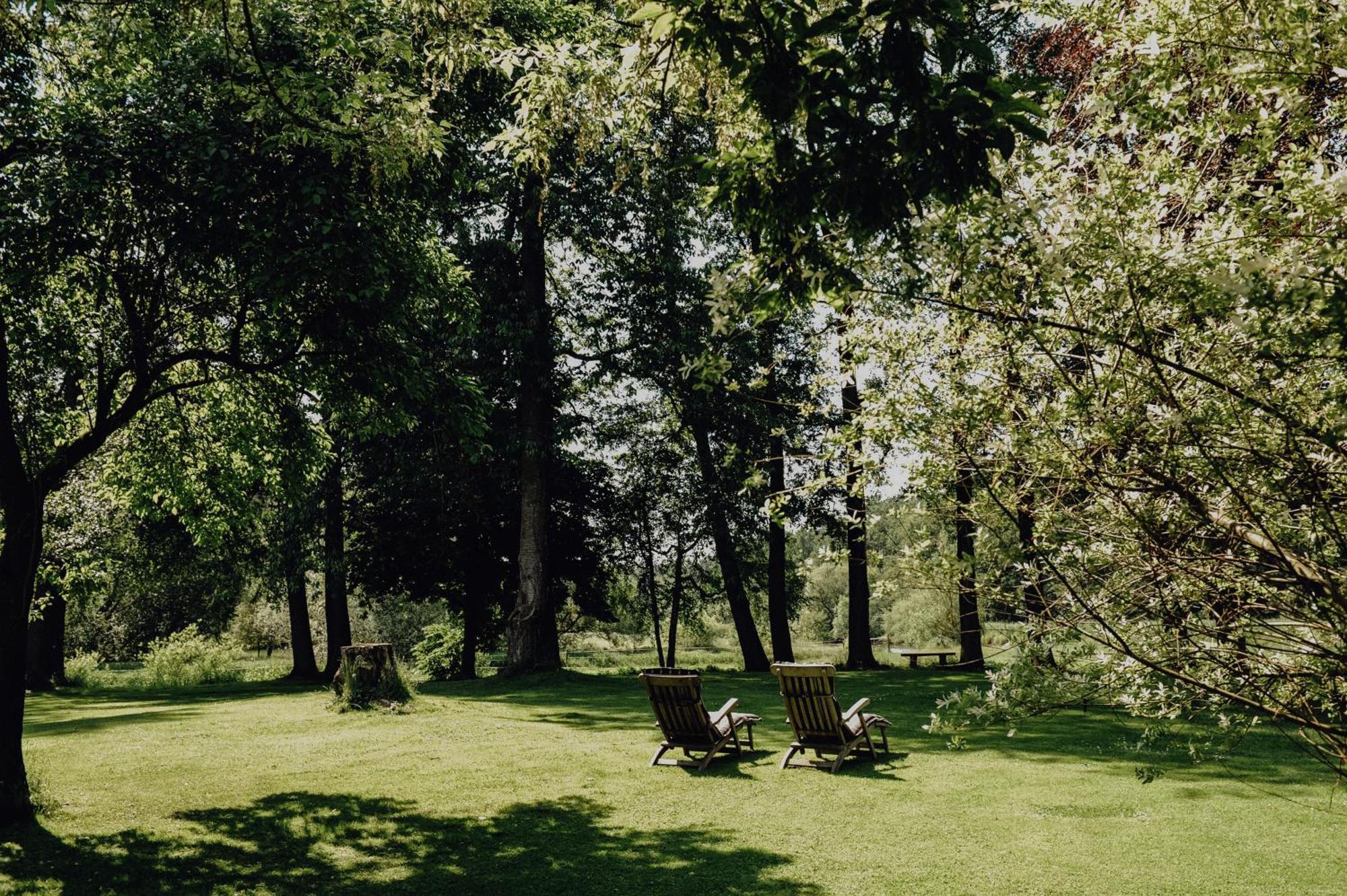 Romantik Hotel Koellners Landhaus Celle Bagian luar foto