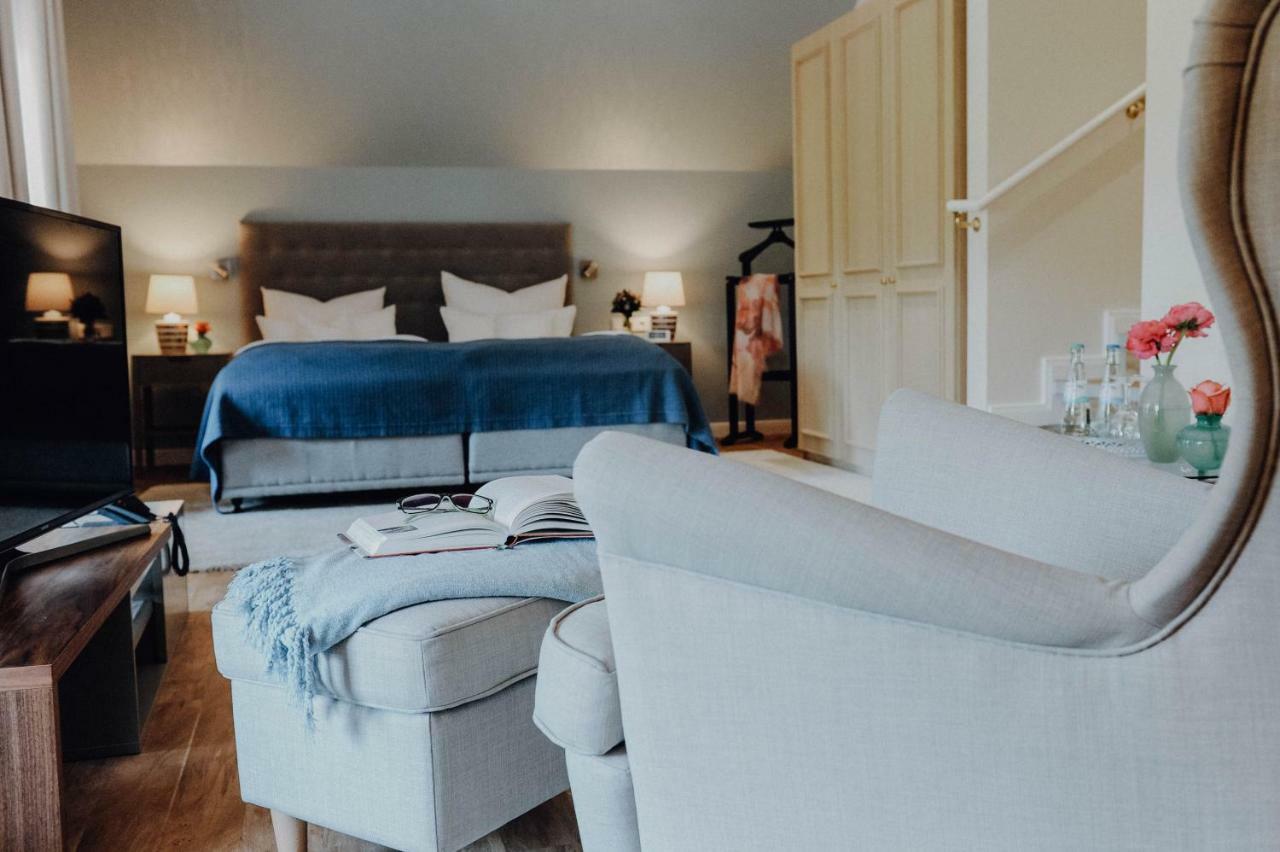 Romantik Hotel Koellners Landhaus Celle Bagian luar foto