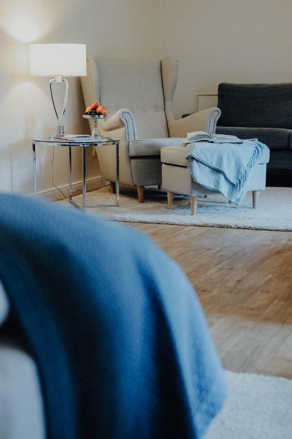 Romantik Hotel Koellners Landhaus Celle Bagian luar foto