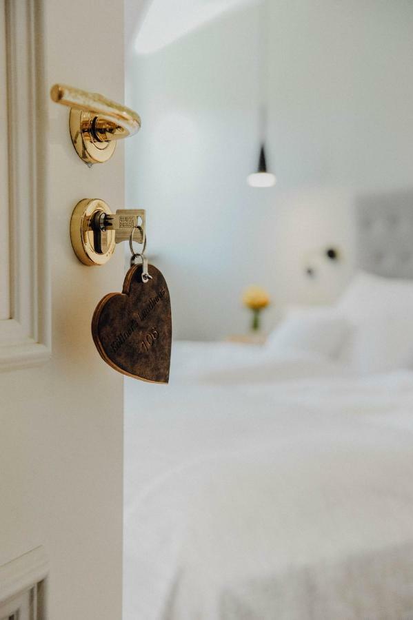 Romantik Hotel Koellners Landhaus Celle Bagian luar foto