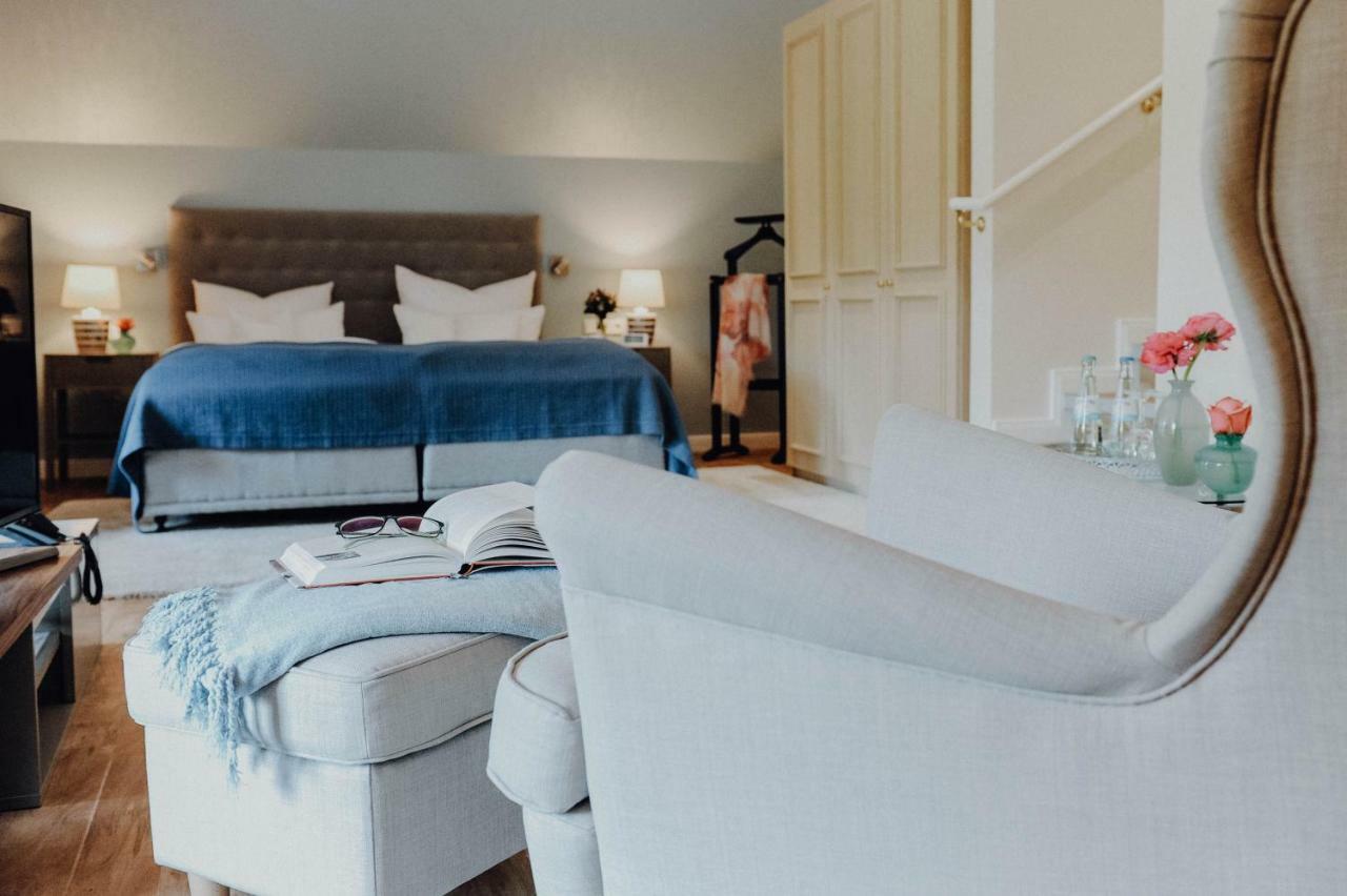Romantik Hotel Koellners Landhaus Celle Bagian luar foto