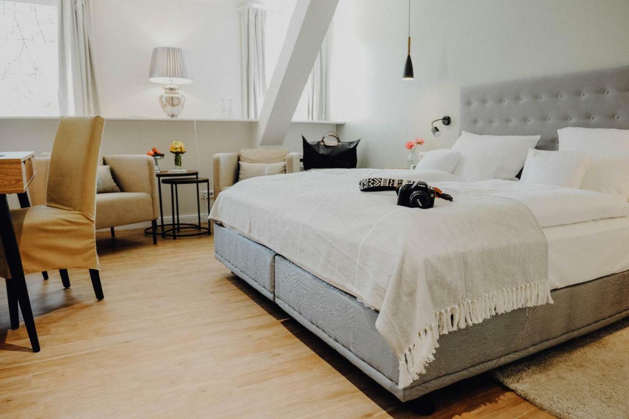 Romantik Hotel Koellners Landhaus Celle Bagian luar foto