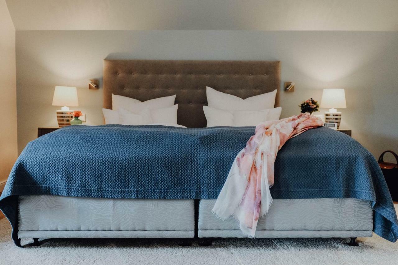 Romantik Hotel Koellners Landhaus Celle Bagian luar foto