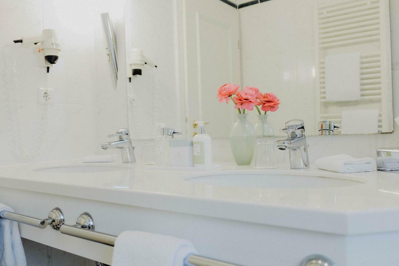 Romantik Hotel Koellners Landhaus Celle Bagian luar foto