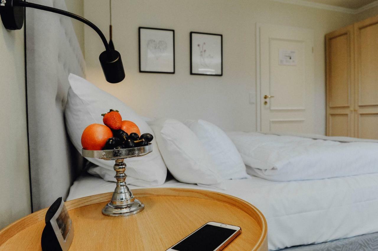 Romantik Hotel Koellners Landhaus Celle Bagian luar foto