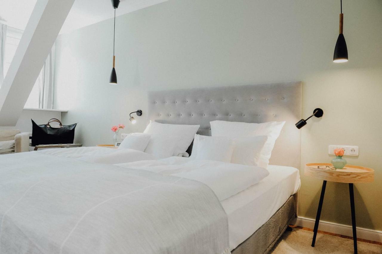 Romantik Hotel Koellners Landhaus Celle Bagian luar foto