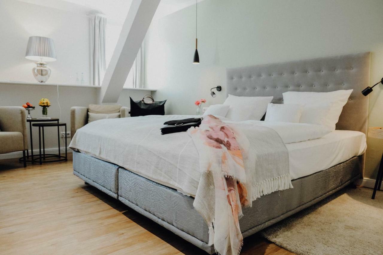 Romantik Hotel Koellners Landhaus Celle Bagian luar foto