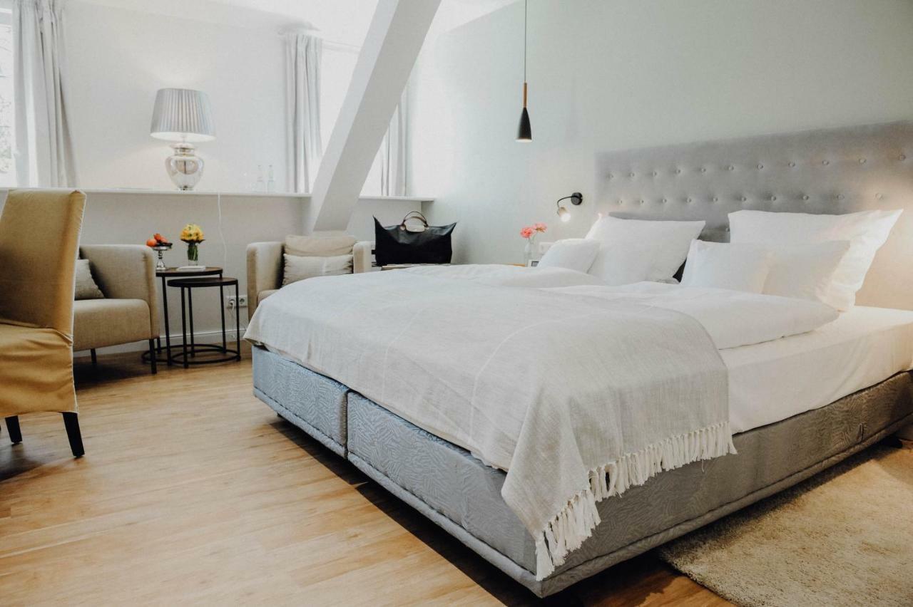 Romantik Hotel Koellners Landhaus Celle Bagian luar foto