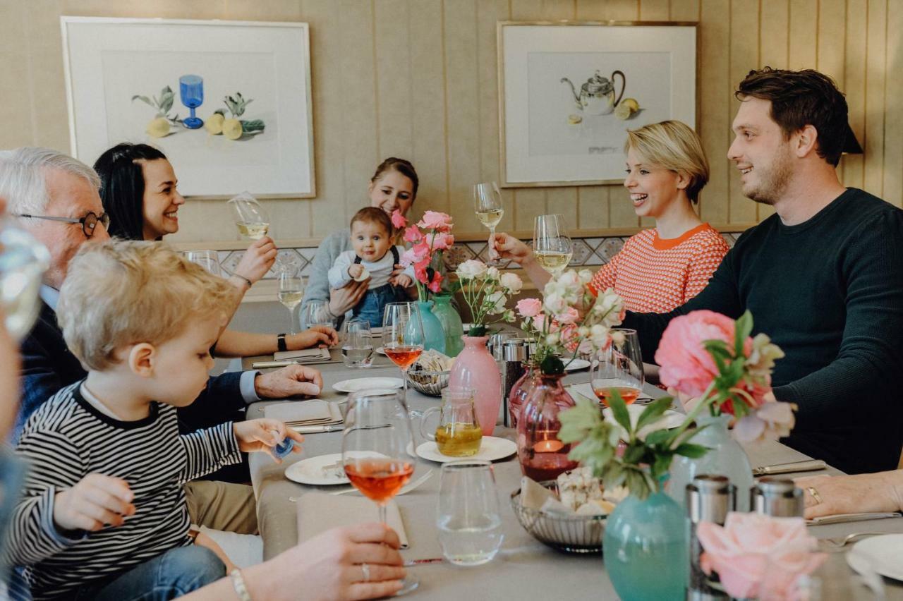 Romantik Hotel Koellners Landhaus Celle Bagian luar foto