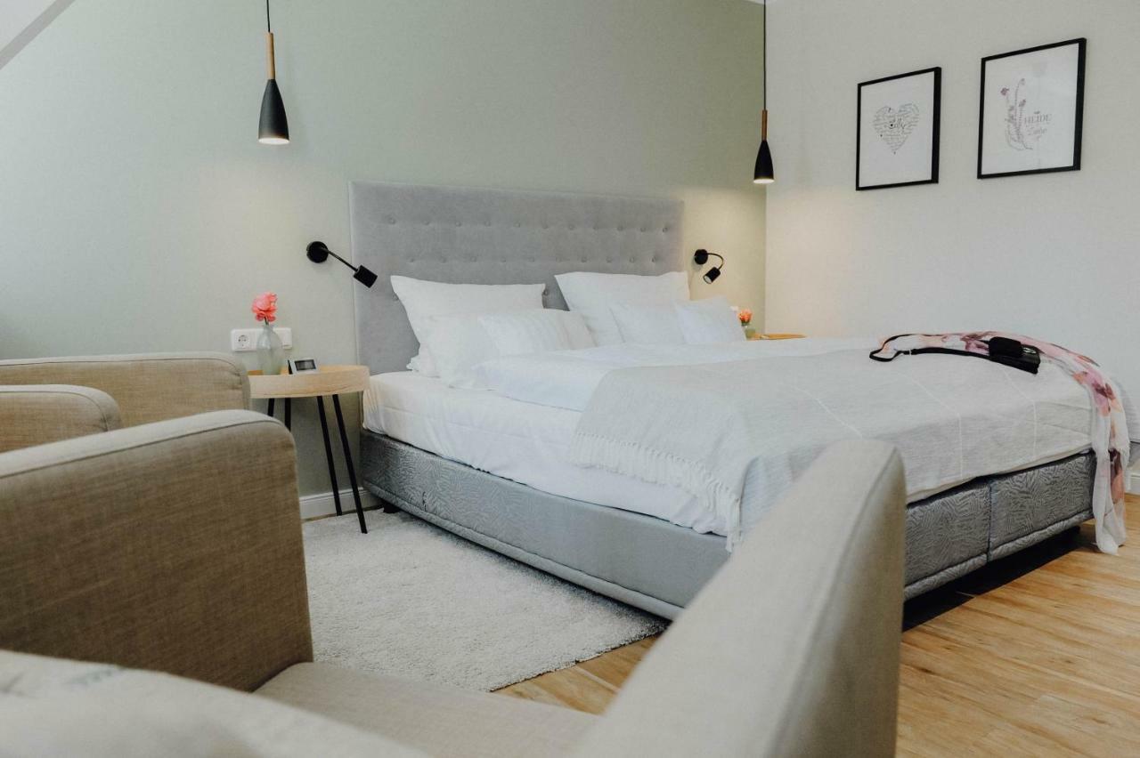 Romantik Hotel Koellners Landhaus Celle Bagian luar foto